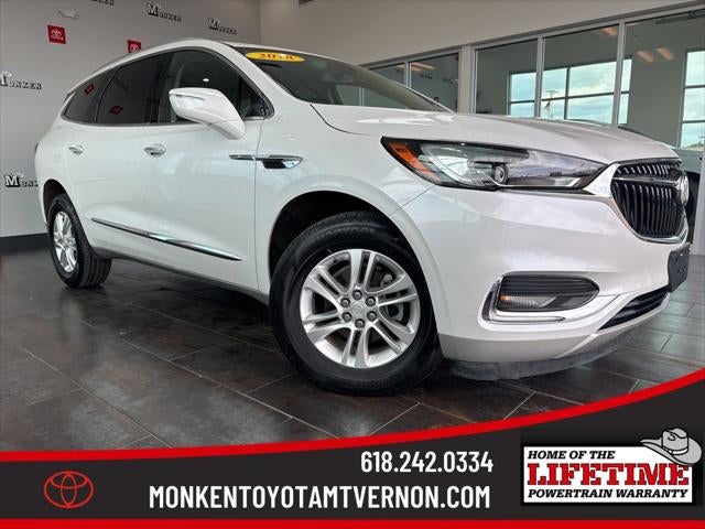 2018 Buick Enclave Essence