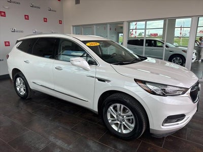 2018 Buick Enclave Essence