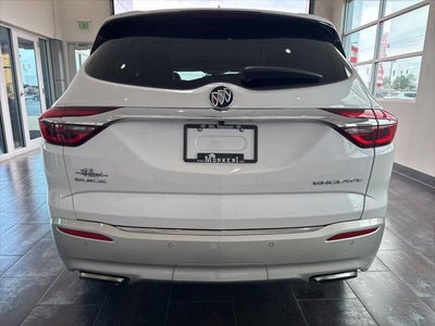 2018 Buick Enclave Essence