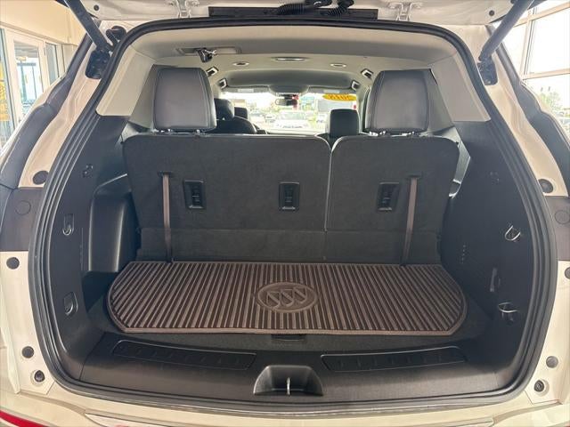 2018 Buick Enclave Essence