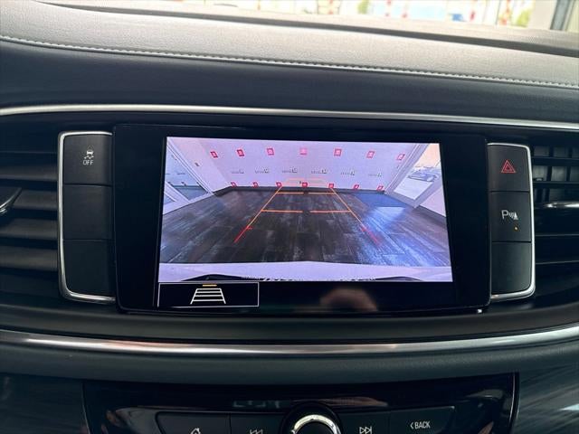 2020 Buick Enclave Essence