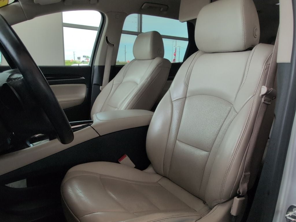 2018 Buick Enclave Premium Group