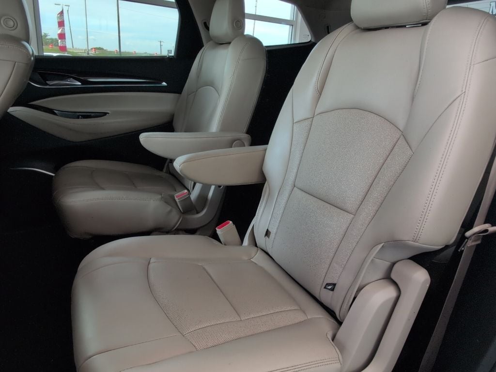 2018 Buick Enclave Premium Group