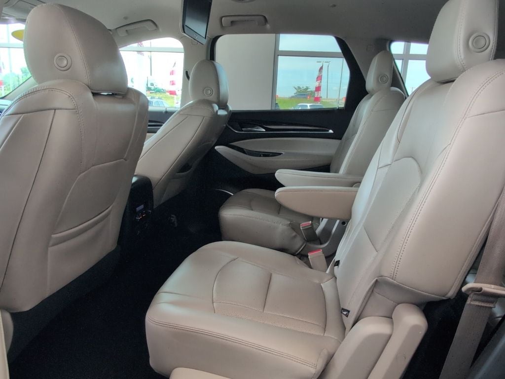 2018 Buick Enclave Premium Group