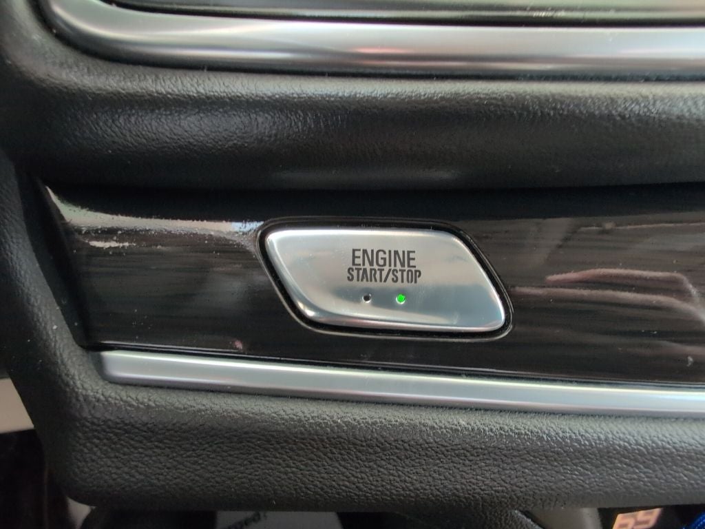 2018 Buick Enclave Premium Group
