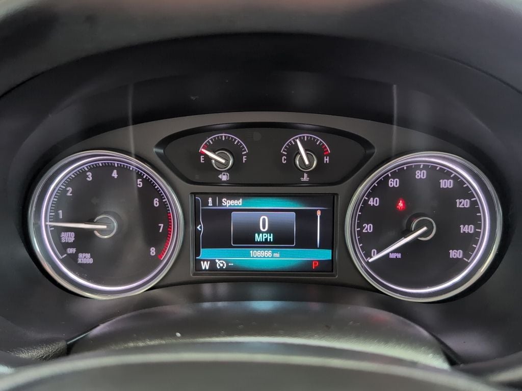 2018 Buick Enclave Premium Group