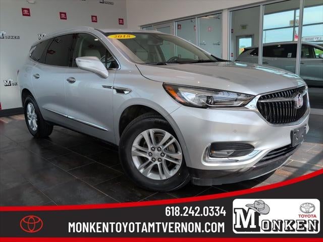 2018 Buick Enclave Premium Group