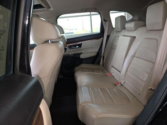 2017 Honda CR-V Touring