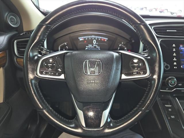 2017 Honda CR-V Touring