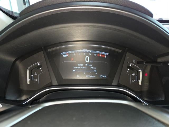 2017 Honda CR-V Touring