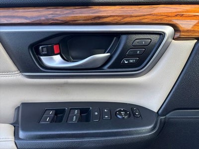 2017 Honda CR-V Touring