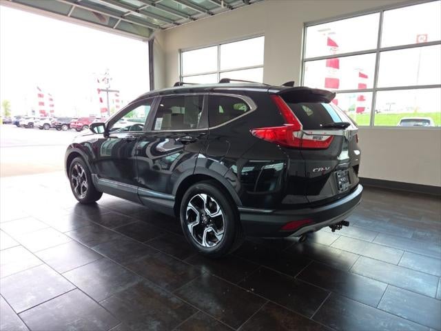 2017 Honda CR-V Touring