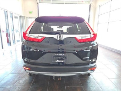 2017 Honda CR-V Touring