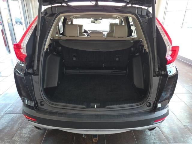 2017 Honda CR-V Touring