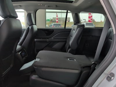 2025 Lincoln Aviator Premiere