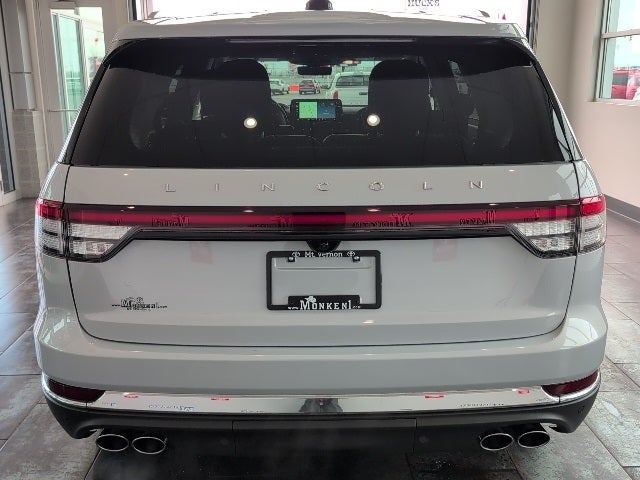 2025 Lincoln Aviator Premiere