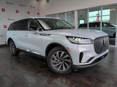 2025 Lincoln Aviator Premiere