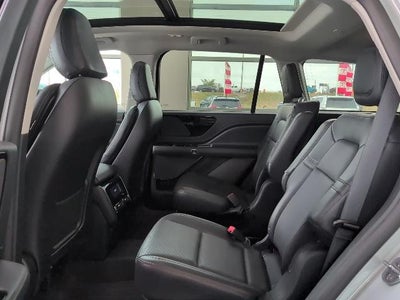 2025 Lincoln Aviator Premiere