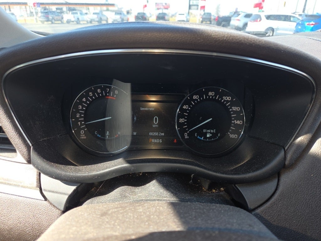 2017 Lincoln MKC Reserve