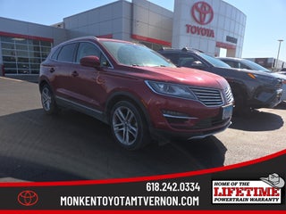 2017 Lincoln MKC Reserve