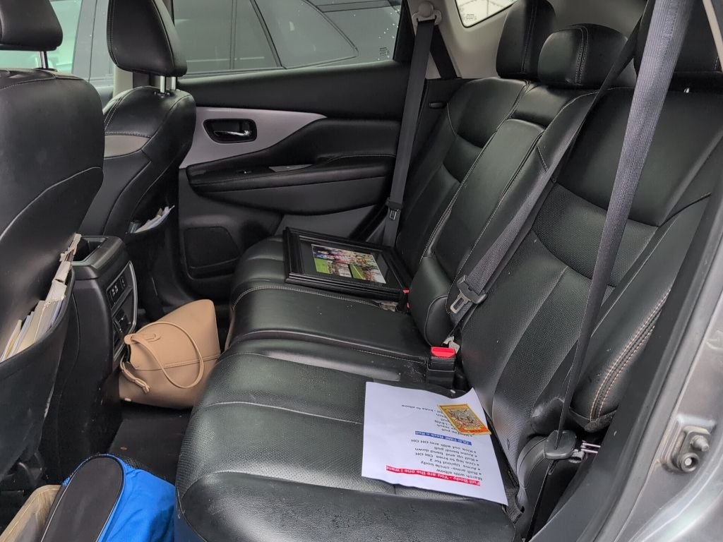 2020 Nissan Murano SL