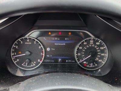 2020 Nissan Murano SL