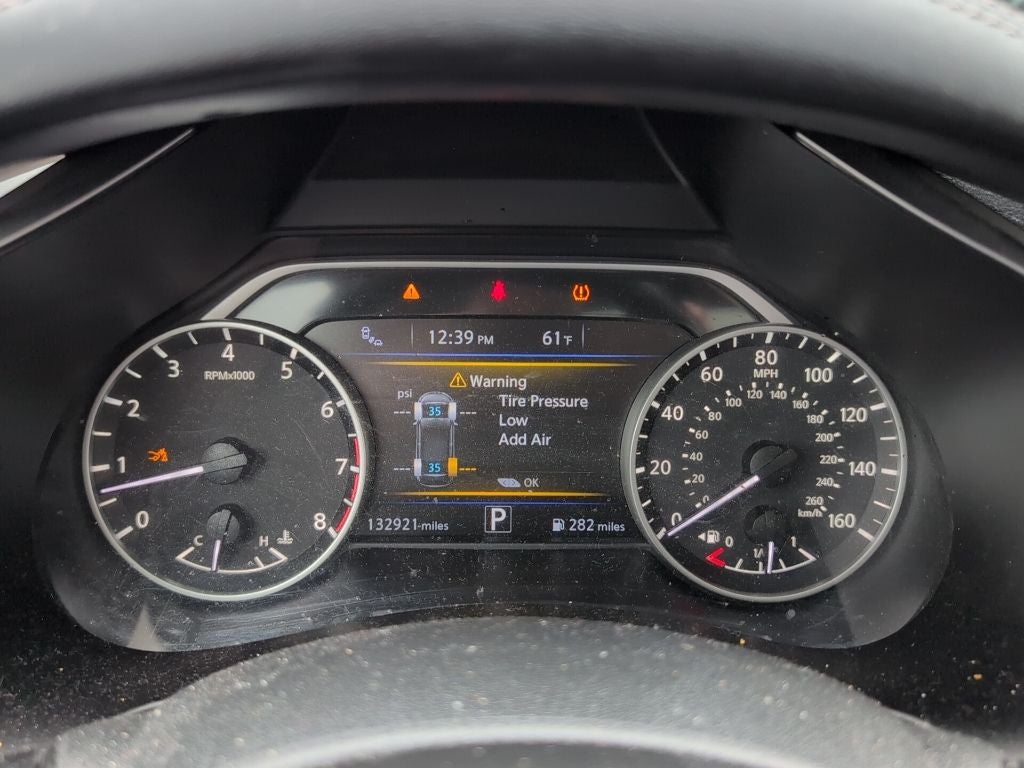 2020 Nissan Murano SL