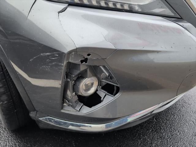 2020 Nissan Murano SL