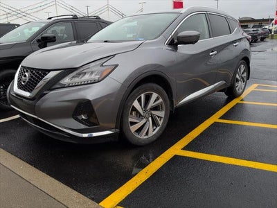 2020 Nissan Murano SL