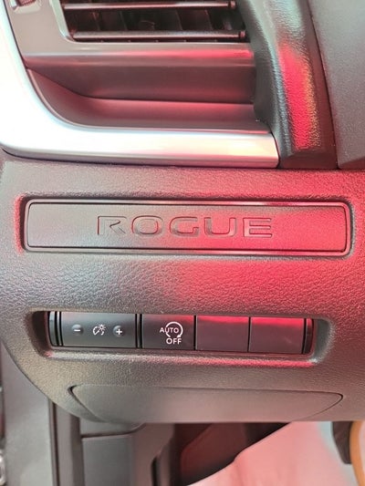 2024 Nissan Rogue S
