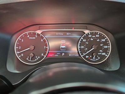 2024 Nissan Rogue S