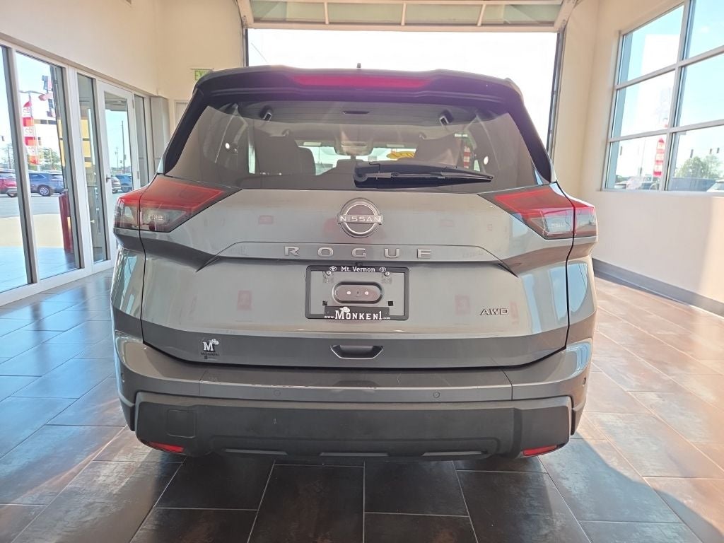 2024 Nissan Rogue S