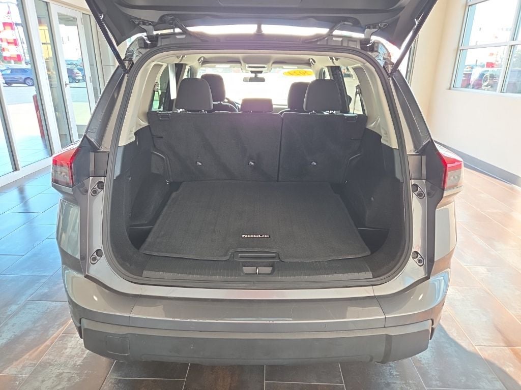 2024 Nissan Rogue S