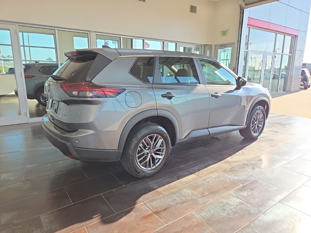 2024 Nissan Rogue S