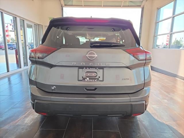 2024 Nissan Rogue S