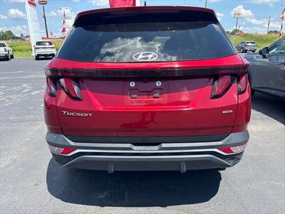 2024 Hyundai Tucson SEL