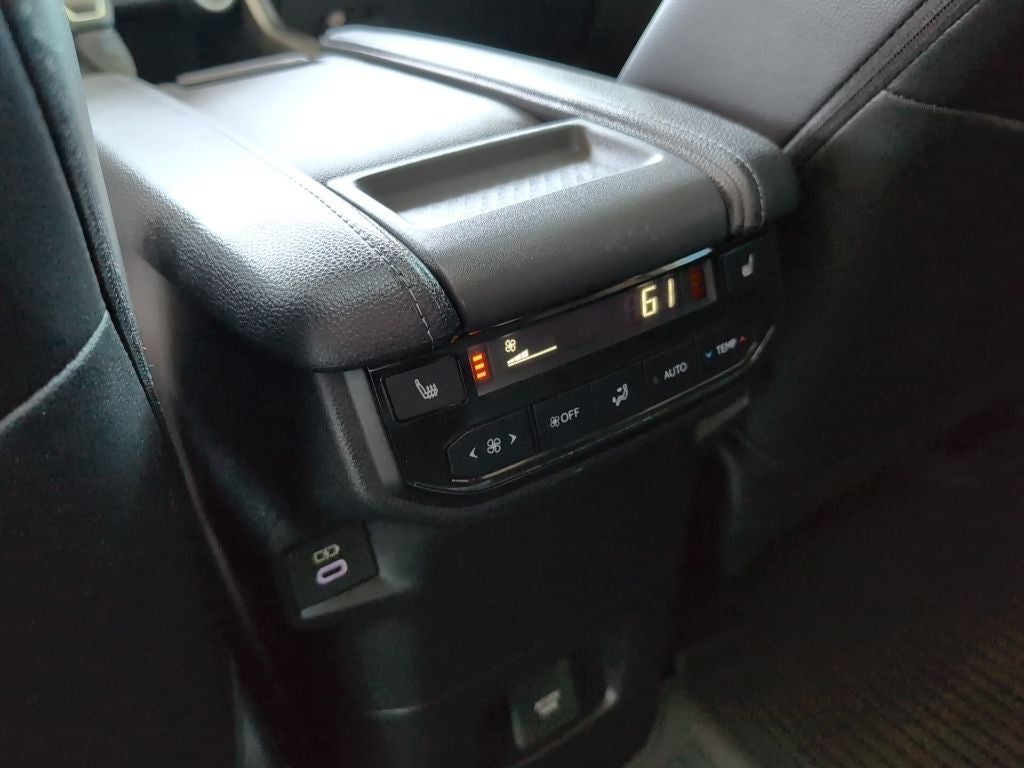 2025 Toyota Grand Highlander Limited