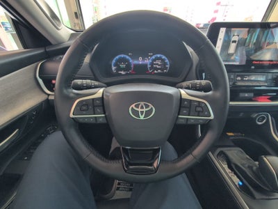 2025 Toyota Grand Highlander Limited
