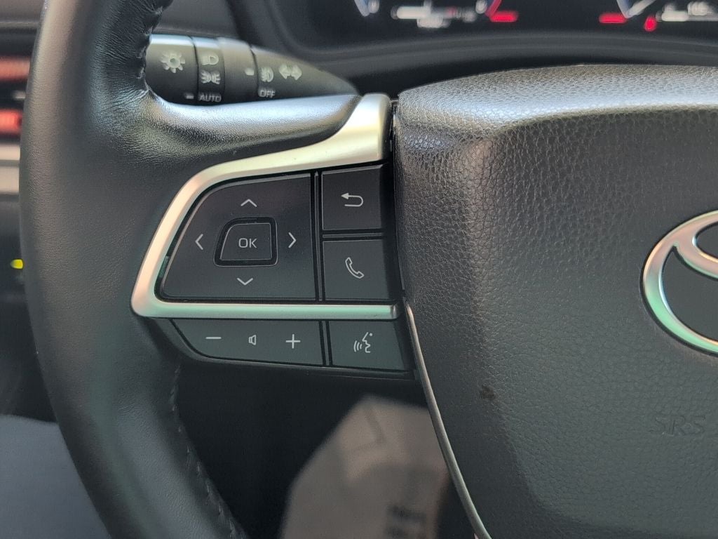 2025 Toyota Grand Highlander Limited