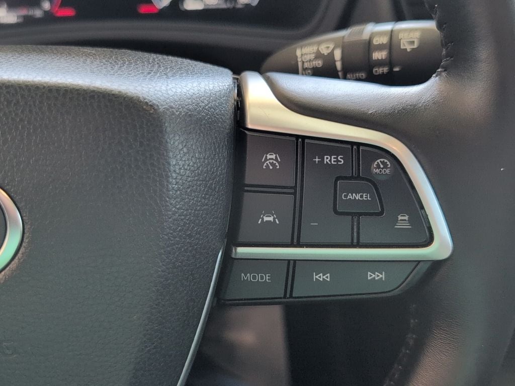 2025 Toyota Grand Highlander Limited