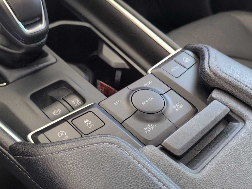 2025 Toyota Grand Highlander Limited