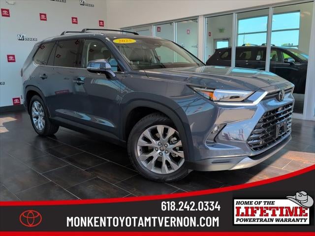 2025 Toyota Grand Highlander Limited