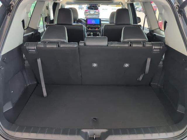 2025 Toyota Grand Highlander Limited