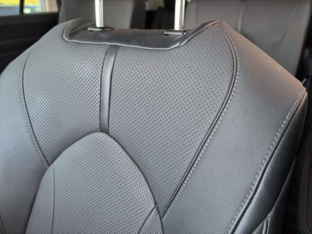 2025 Toyota Grand Highlander Limited