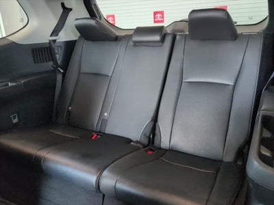2025 Toyota Grand Highlander Limited