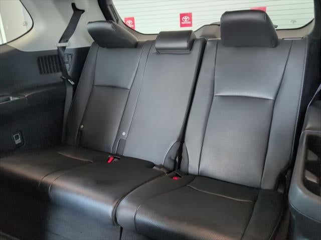 2025 Toyota Grand Highlander Limited