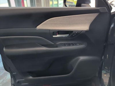 2025 Toyota Grand Highlander Limited