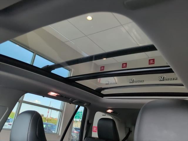 2025 Toyota Grand Highlander Limited