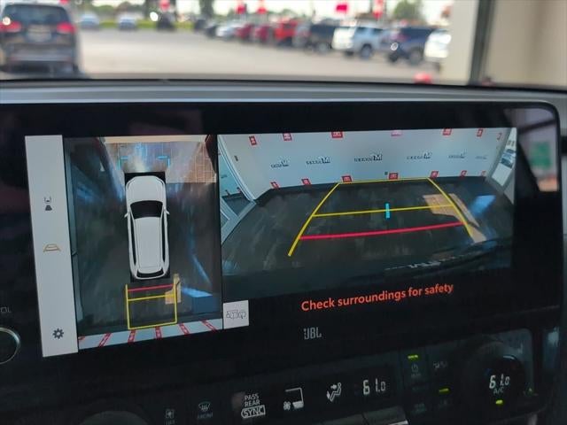 2025 Toyota Grand Highlander Limited