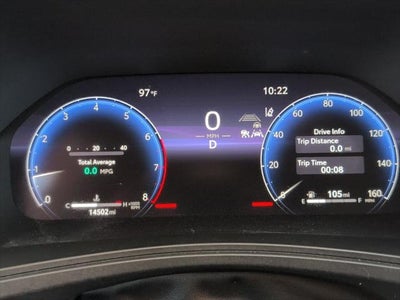 2025 Toyota Grand Highlander Limited
